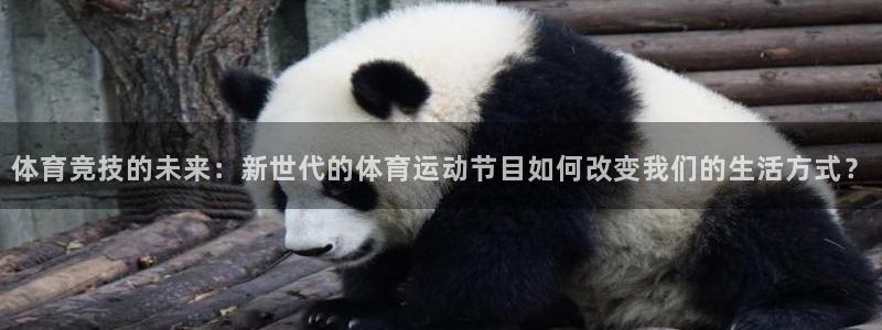 三亿体育网：体育竞技的未来：新世代的体育运动节目如何改变我们的生活方式？